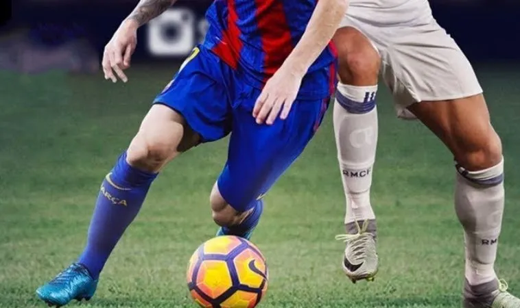 Bóng Đá Đỉnh Cao: Kỹ Thuật Qua Người Của Neymar 1 kỹ thuật qua người